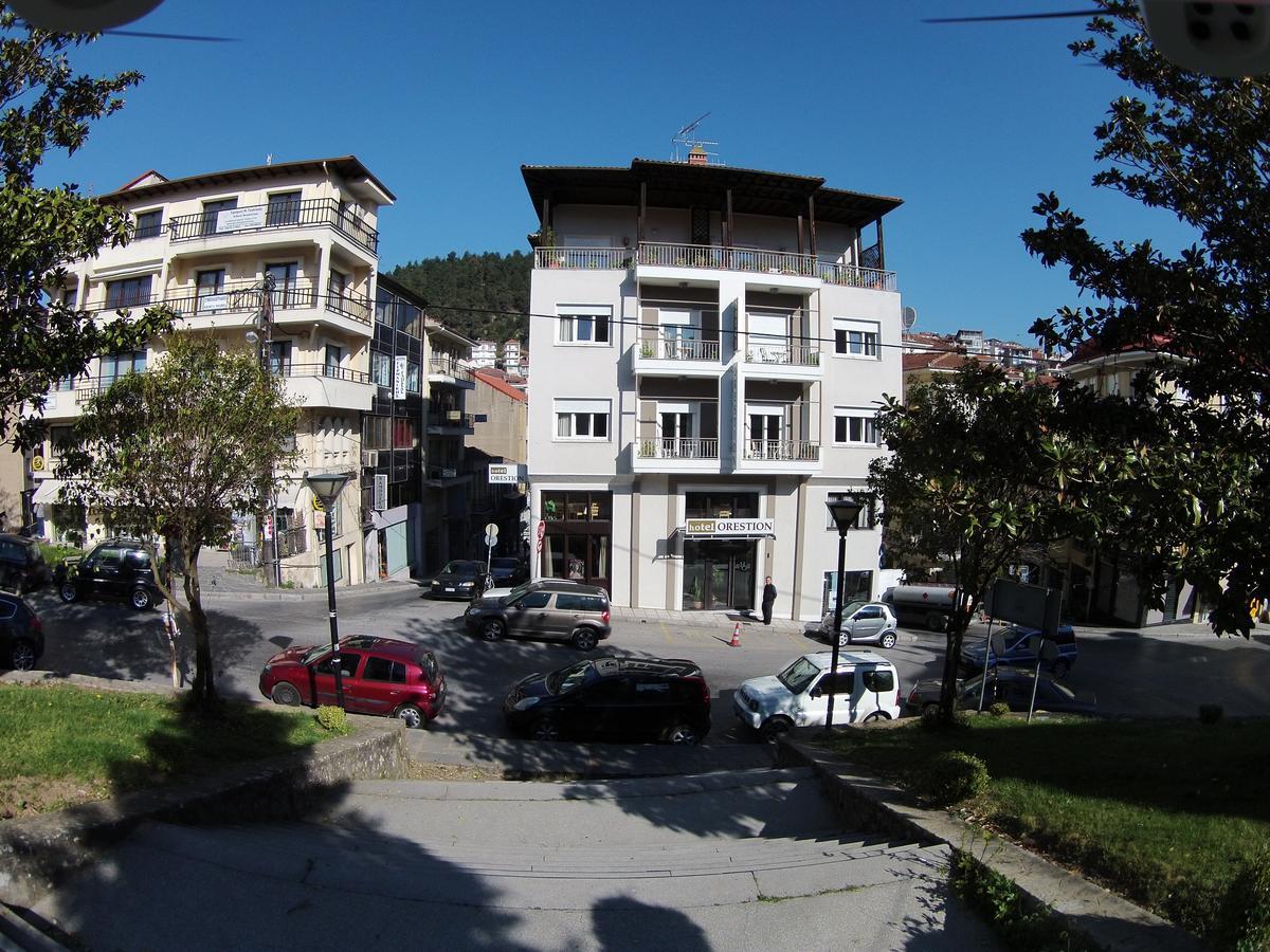 Hotel Orestion Kastoria Esterno foto