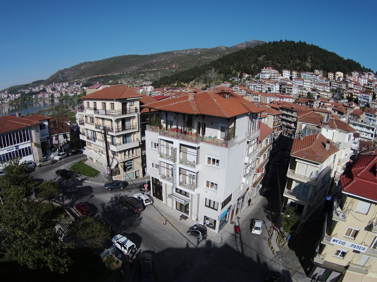 Hotel Orestion Kastoria Esterno foto
