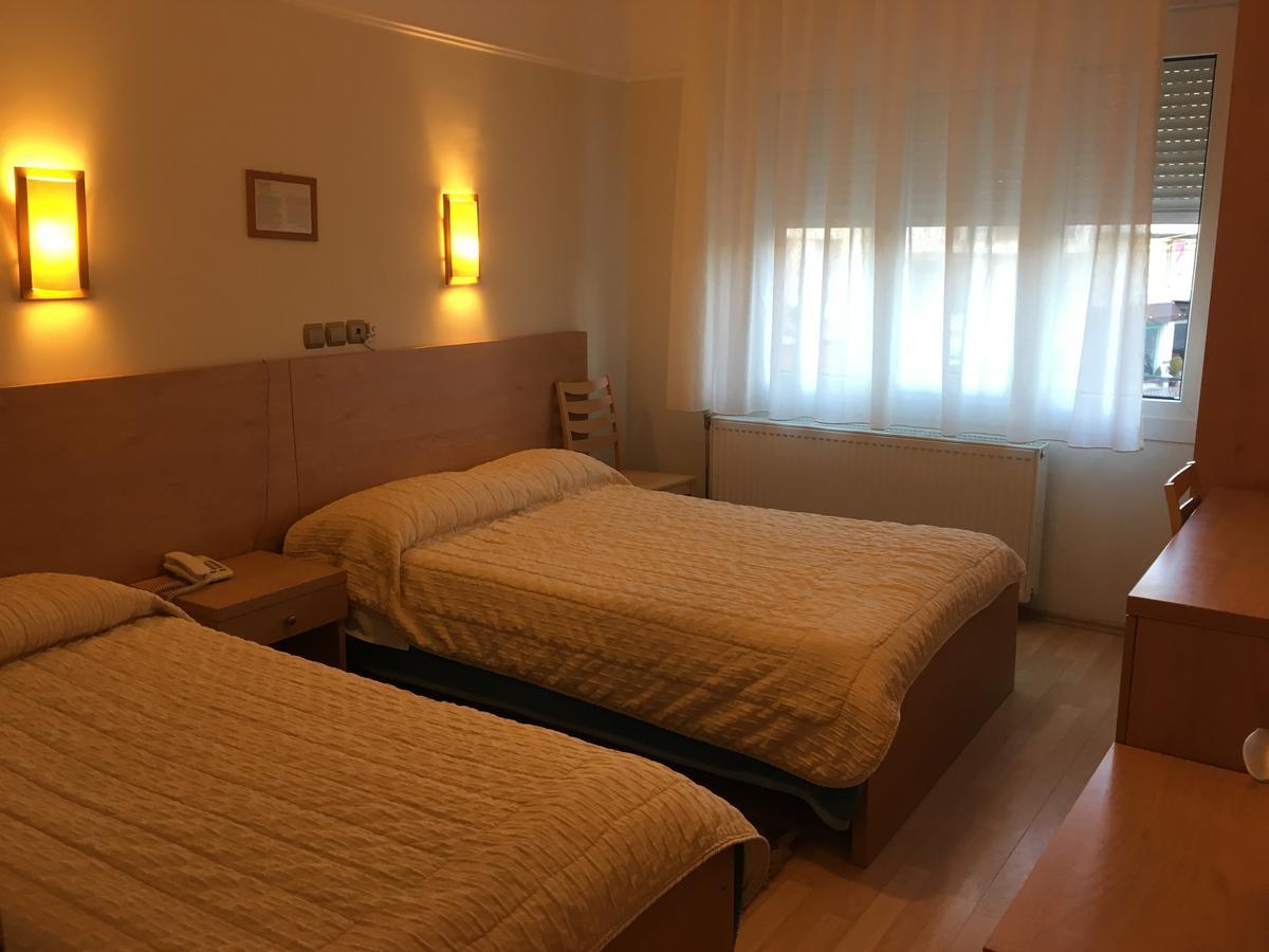 Hotel Orestion Kastoria Esterno foto
