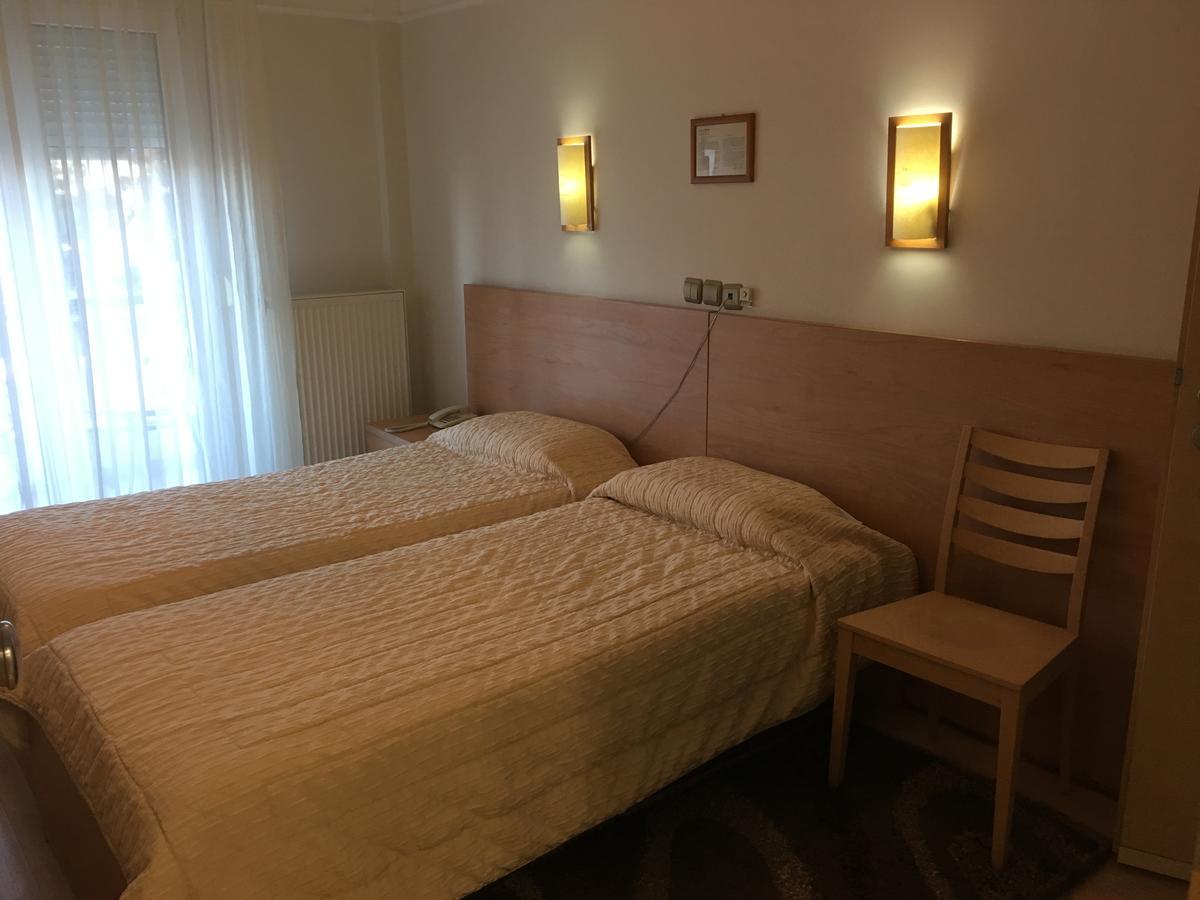 Hotel Orestion Kastoria Esterno foto
