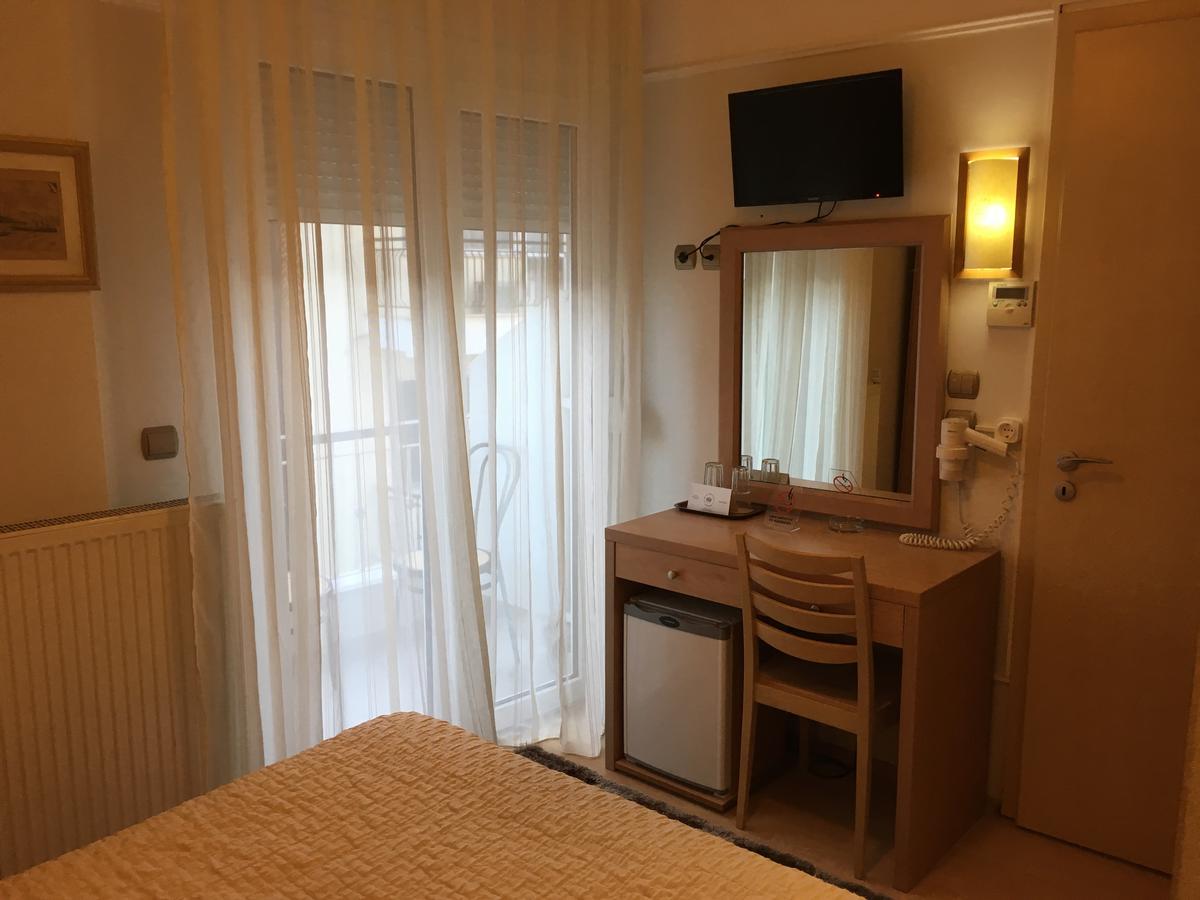 Hotel Orestion Kastoria Esterno foto